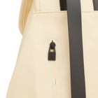 Rains Women's Bucket Backpack in Gleam 