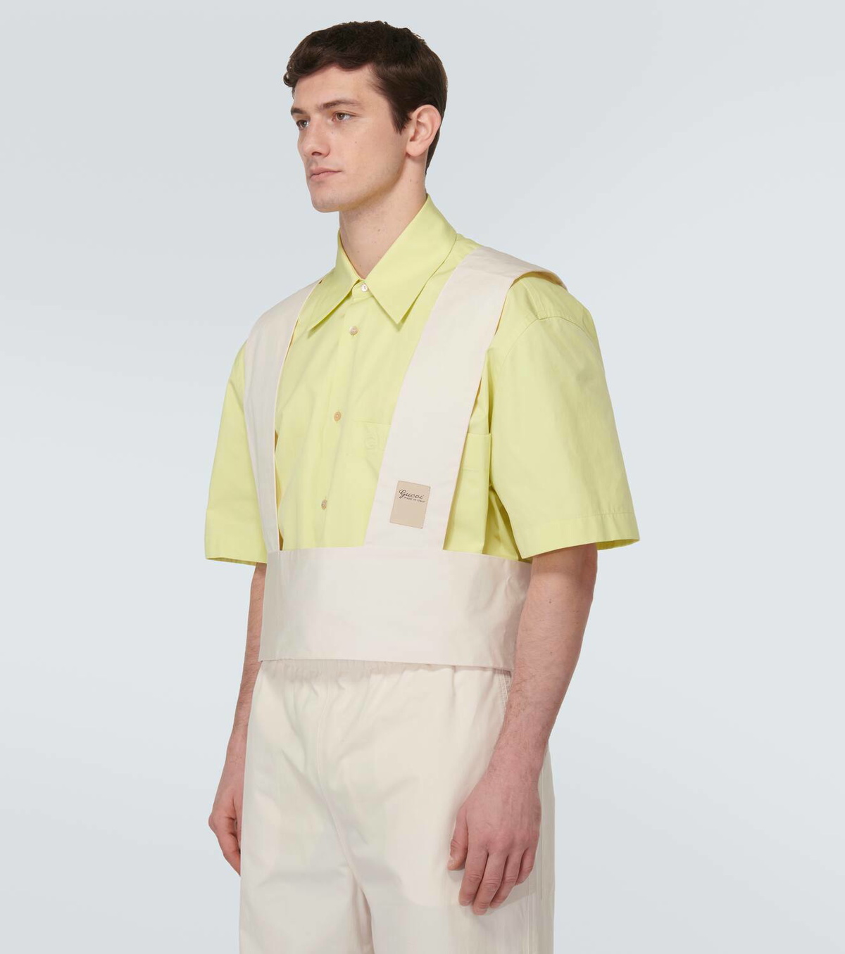 Gucci Cotton vest