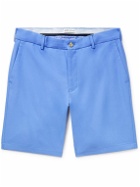 Peter Millar - Salem Slim-Fit Tech-Twill Golf Shorts - Blue