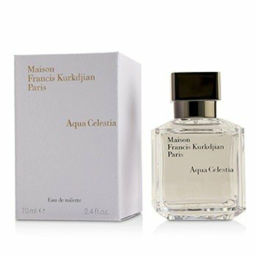Maison Francis Kurkdjian Mens Aqua Celestia EDT Spray 2.4 oz Fragrances 3700559604892
