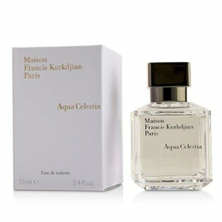 Photo: Maison Francis Kurkdjian Mens Aqua Celestia EDT Spray 2.4 oz Fragrances 3700559604892