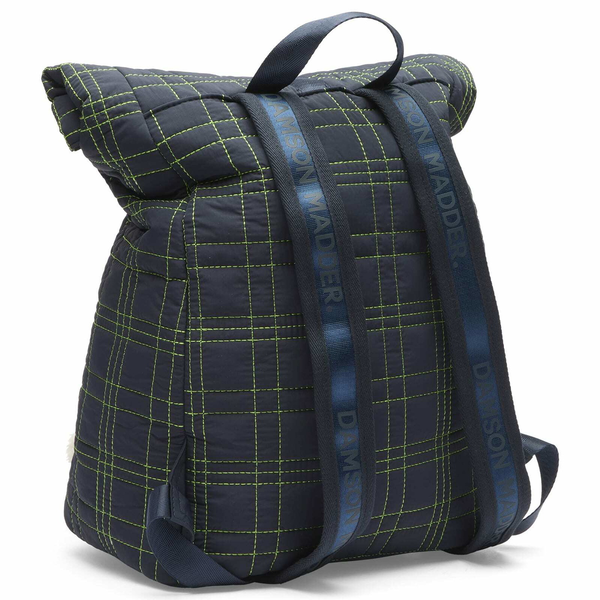 Damson Madder Women's Maja Bag in Navy 