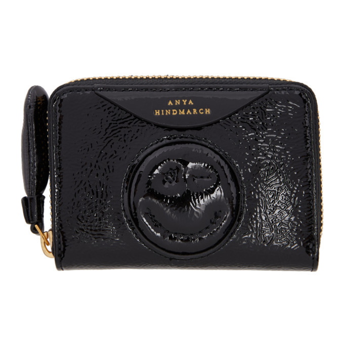 Happy Eyes Pouch | Anya Hindmarch US