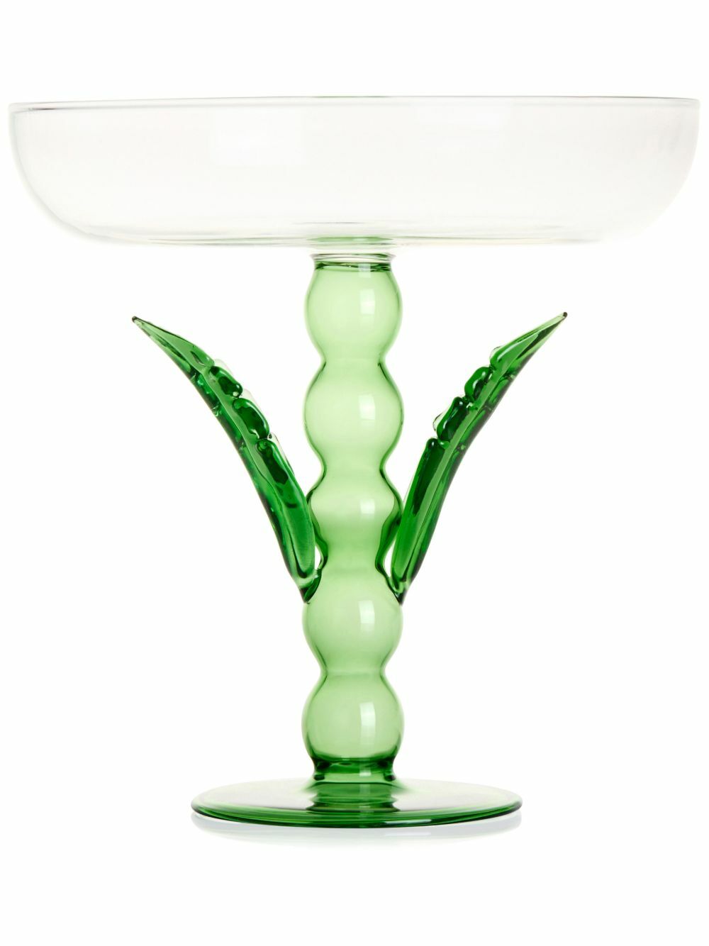 Maison Balzac Clear Palmier Platter