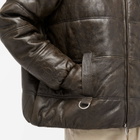 Saks Potts Women's Bloom Coat in Distressed Brown