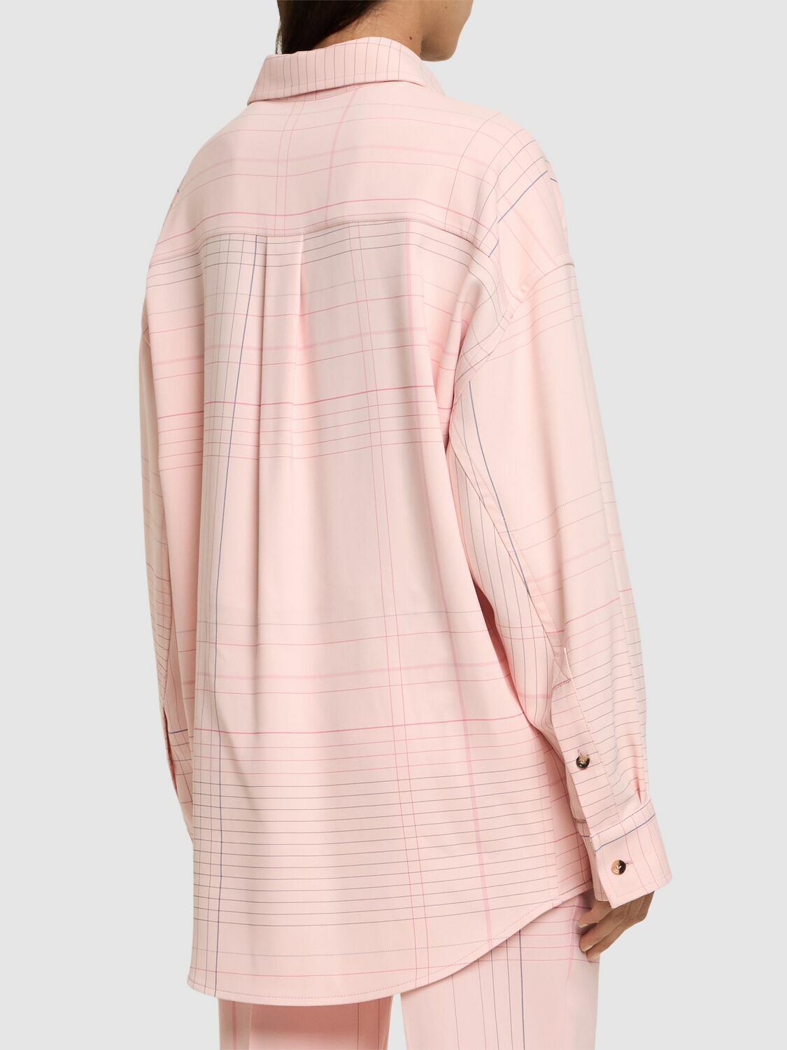 BOTTEGA VENETA Notebook Viscose Shirt