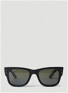 Ray-Ban - Mega Wayfarer Sunglasses in Black