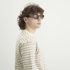 Bottega Veneta Eyewear Men's Bottega Veneta BV1460S Sunglasses in Brown 