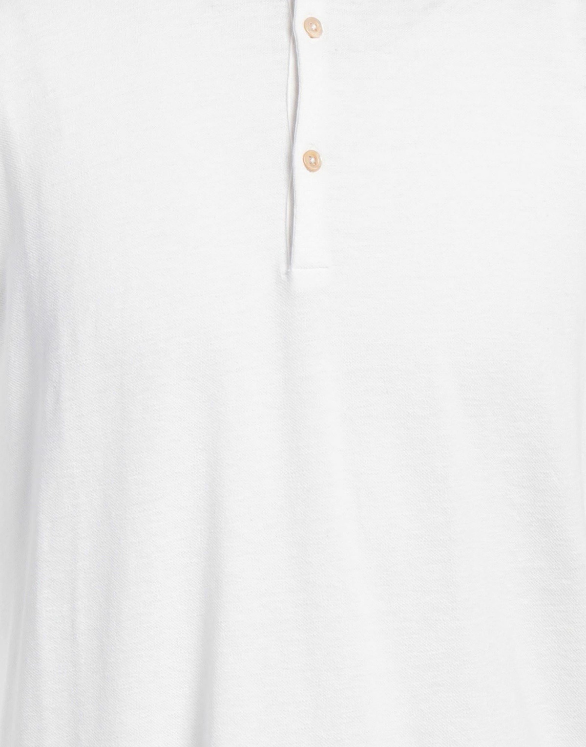 Boglioli Mens Polo shirt in White