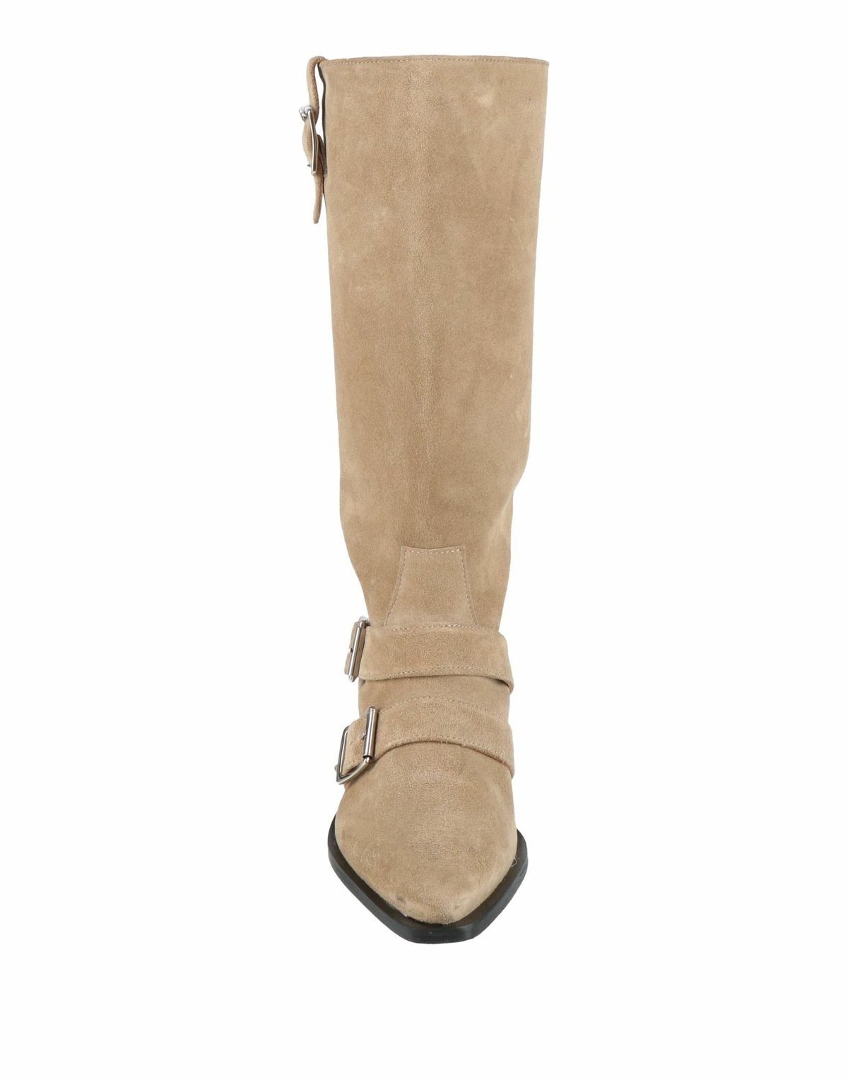 Alohas Womens Boot in Beige