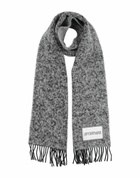 Sportmax Womens Scarf in Black