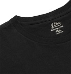 J.Crew - Cotton-Jersey T-Shirt - Black