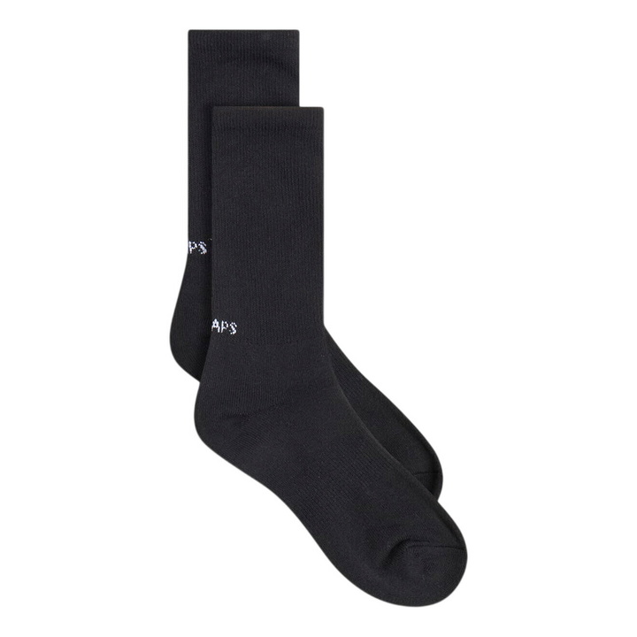 Photo: WTAPS Men's Skivvies Socks in Black