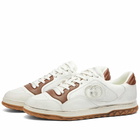 Gucci Men's Dali Sneakers in Off White/Brown