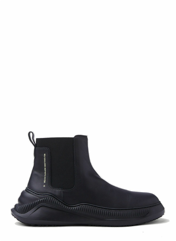 Photo: Free Solo Chelsea Boots in Black
