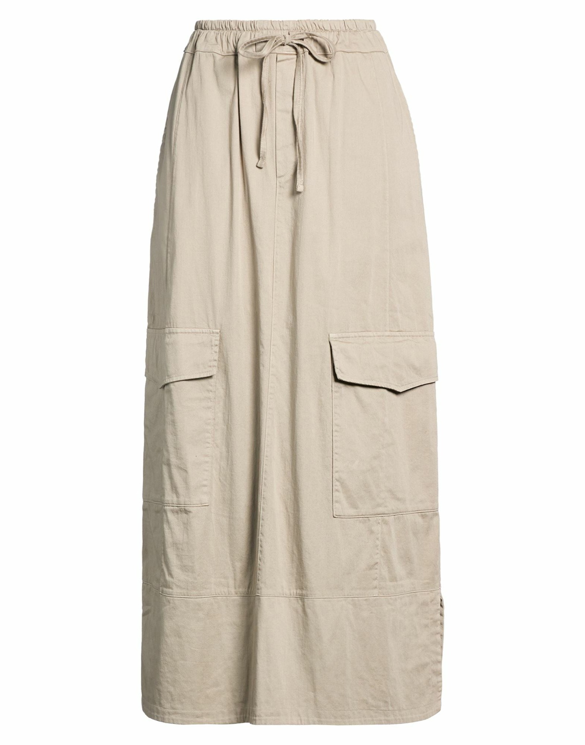 Crossley Womens Maxi skirt Taupe