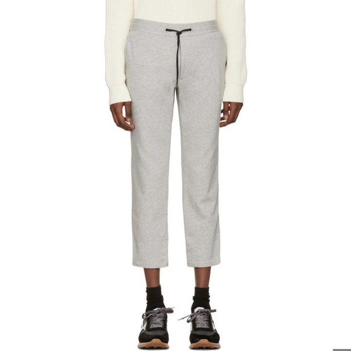 Photo: Marc Jacobs Grey Cropped Lounge Pants