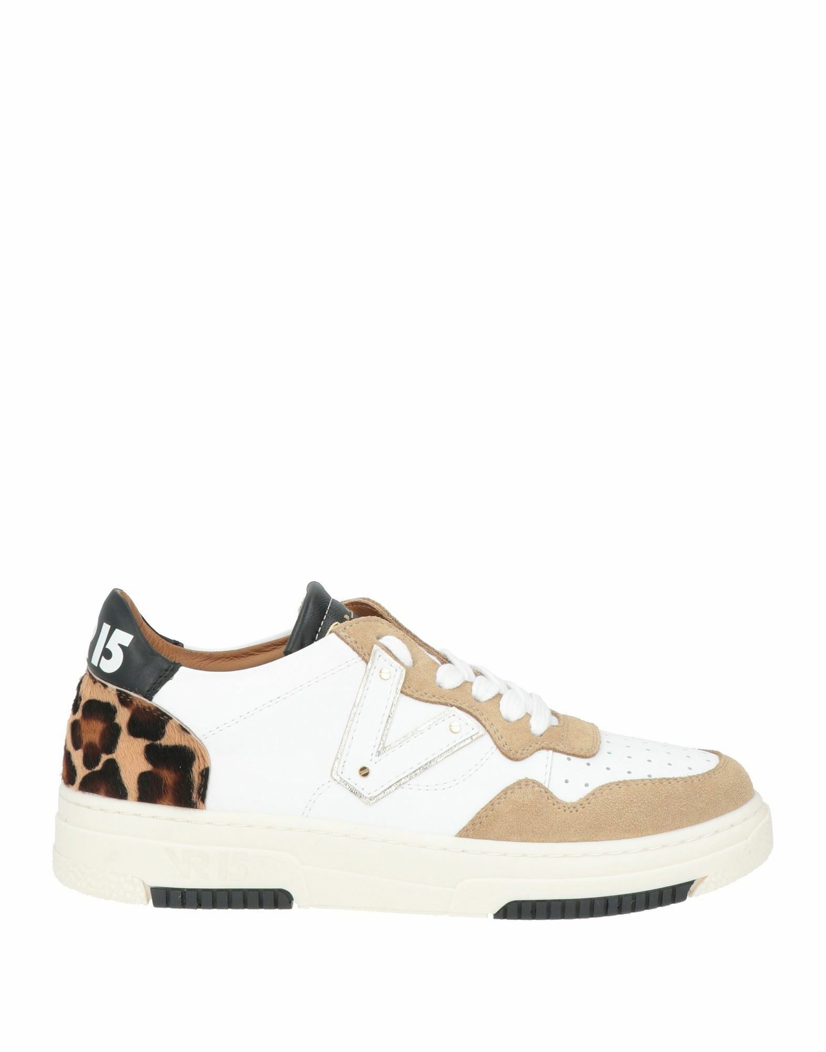 Via Roma 15 Womens Sneakers in White