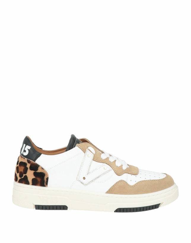 Photo: Via Roma 15 Womens Sneakers in White