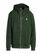 Ea7 Mens Sweatshirt Dark in Green