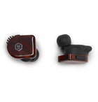 Master & Dynamic - MW07 PLUS True Wireless Tortoiseshell Acetate In-Ear Headphones - Brown