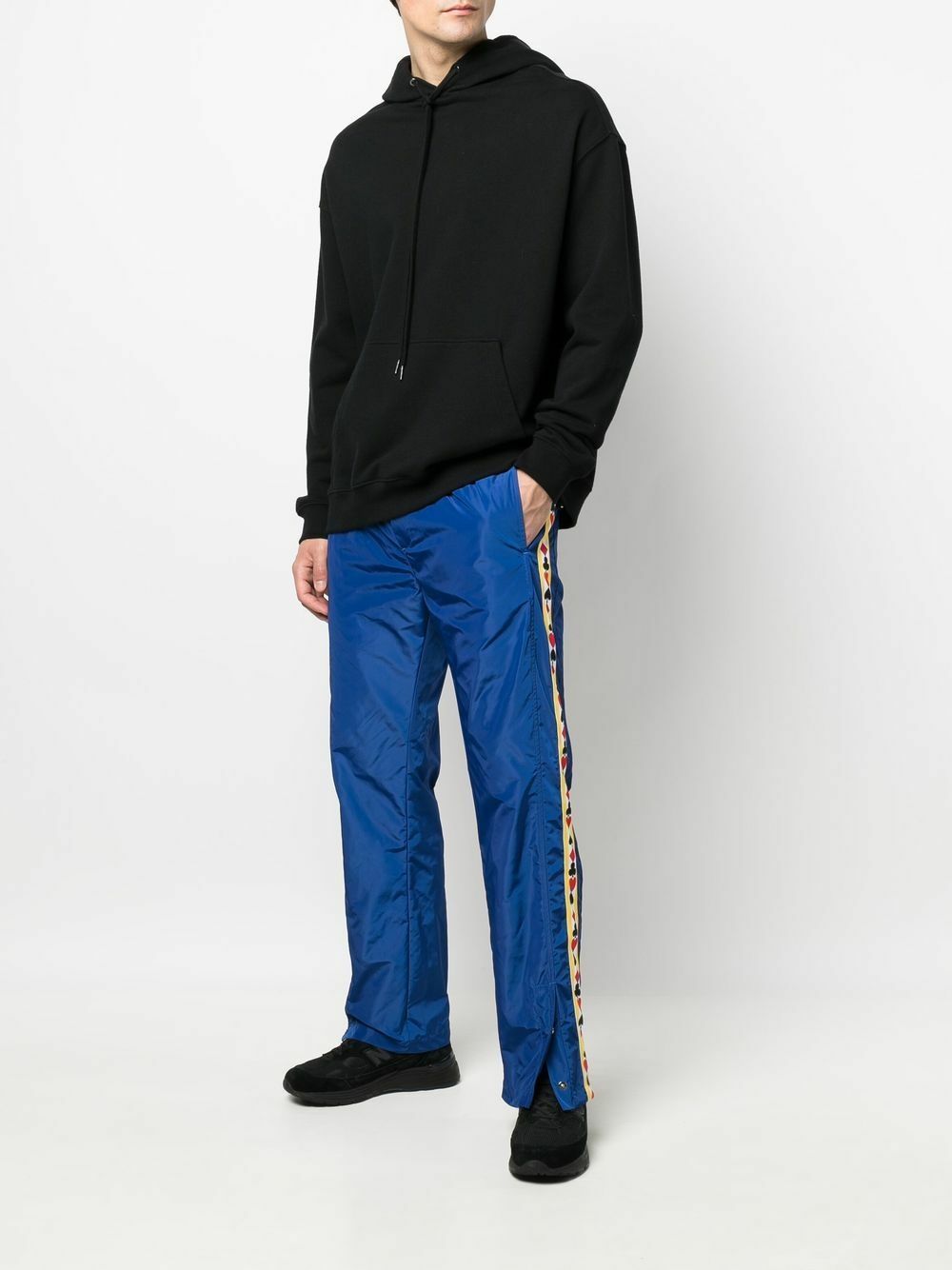 JUST DON - Cotton Trousers