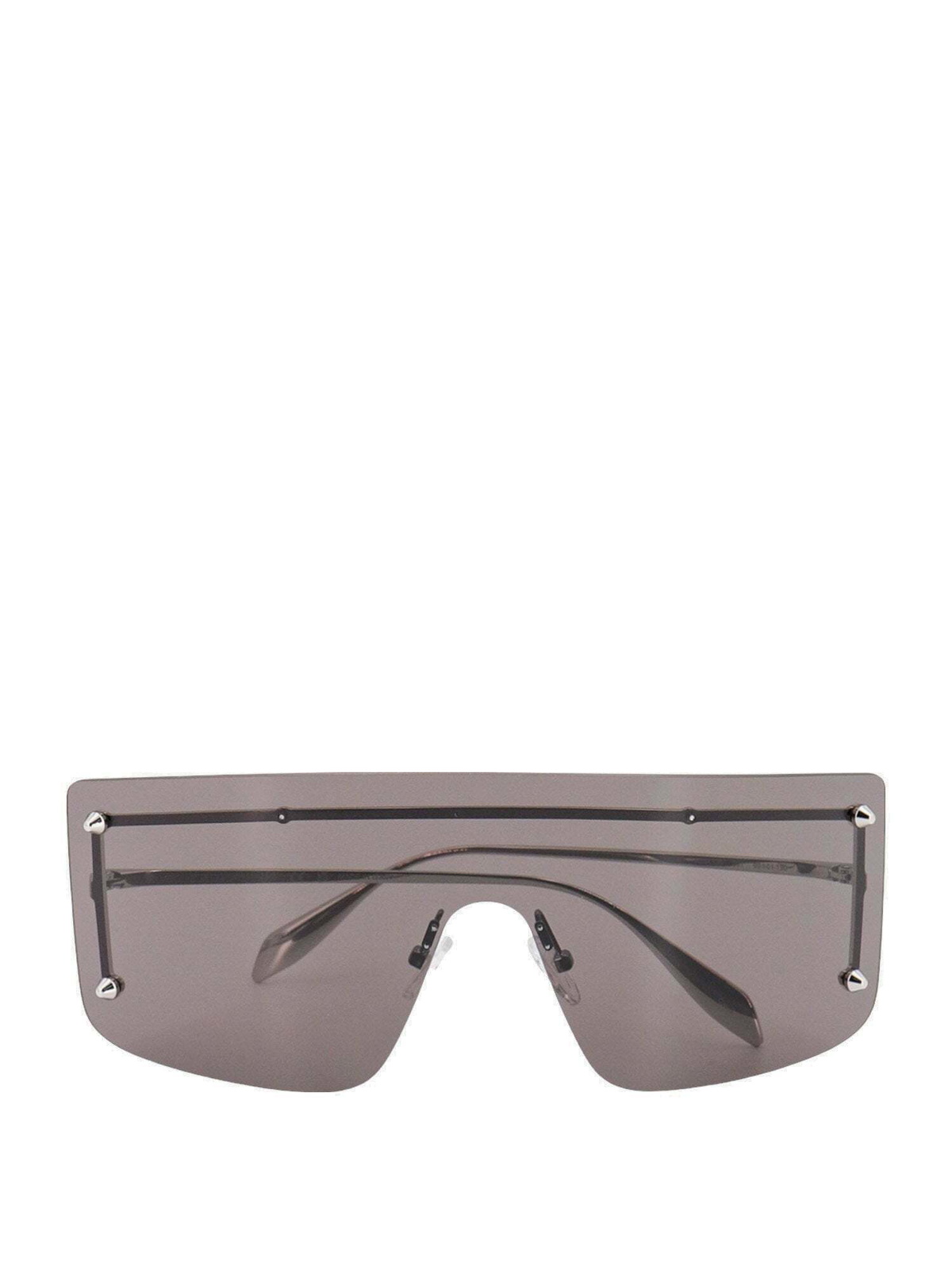 alexander mcqueen black sunglasses