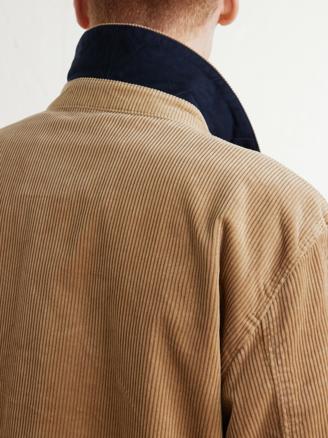 Polo Ralph Lauren - Cotton-Corduroy Bomber Jacket - Neutrals