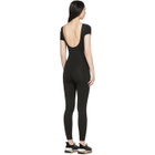 Ernest Leoty Black Oriane Jumpsuit