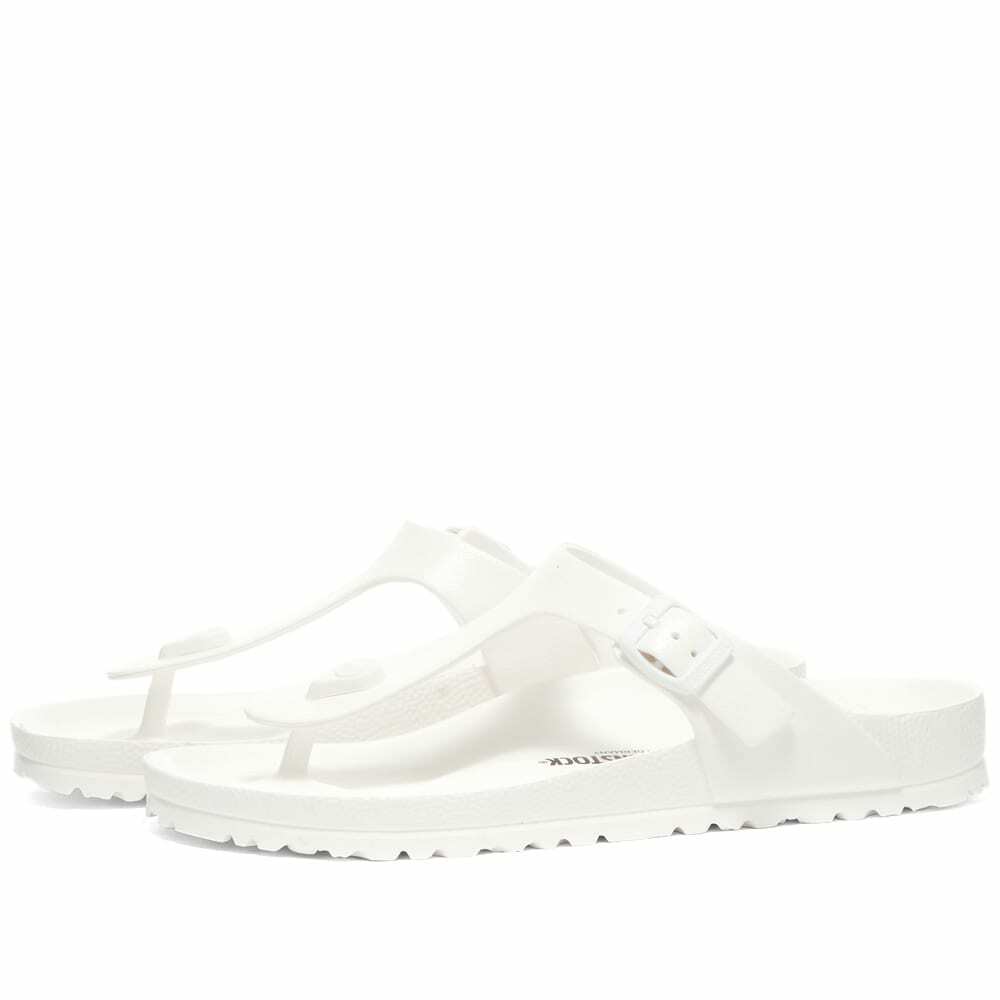 Birkenstock Women's Gizeh EVA in White Birkenstock