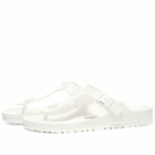 Birkenstock Women's Gizeh EVA in White