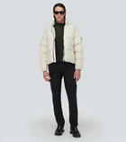 Stone Island Quilted down jacket