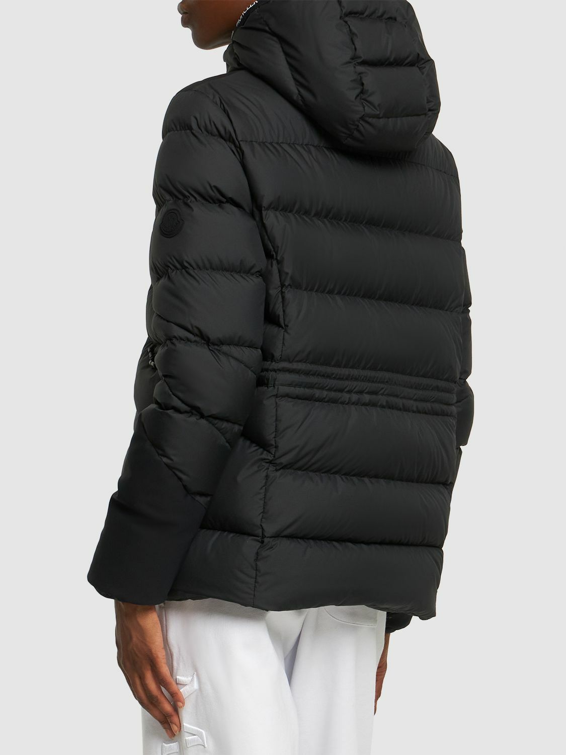 【MONCLER】SITTANG DOWN JACKET MONCLER - Sittang Tech Down Jacket Moncler