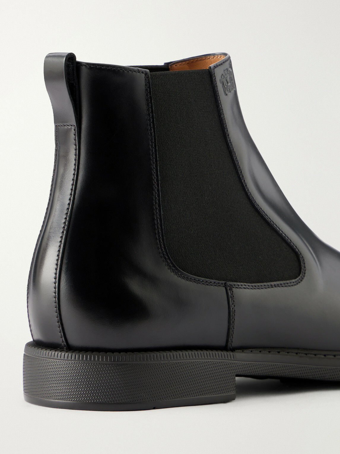 Church's - Walker 04 Leather Chelsea Boots - Black