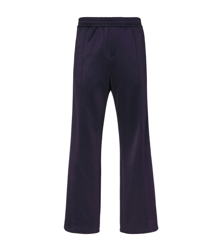 Photo: Valentino Technical sweatpants