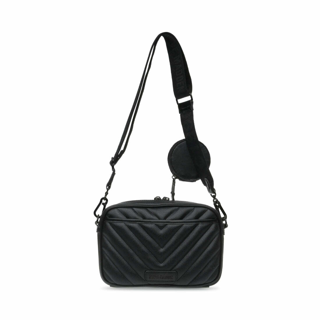 Steve Madden Bziria Bag in Black