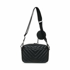 Steve Madden Bziria Bag in Black