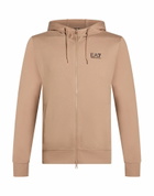 Ea7 Mens Sweatshirt Light brown