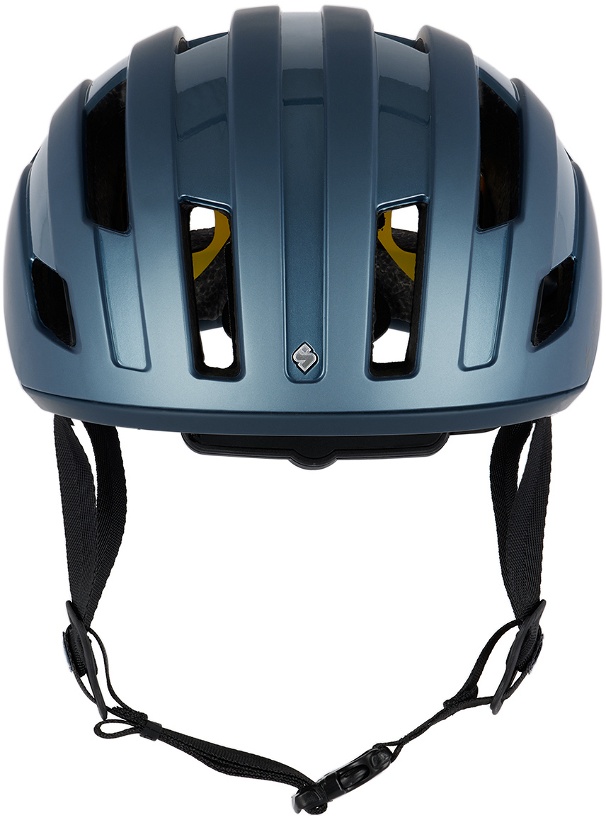 Photo: Sweet Protection Blue Outrider MIPS Cycling Helmet