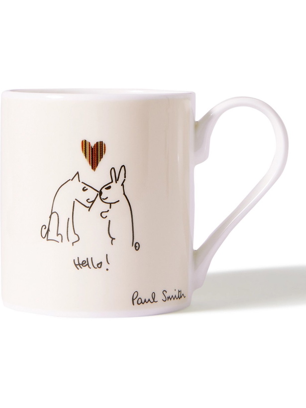 Photo: PAUL SMITH - Printed Ceramic Mug