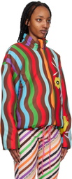SIEDRÉS Multicolor Aspen Jacket