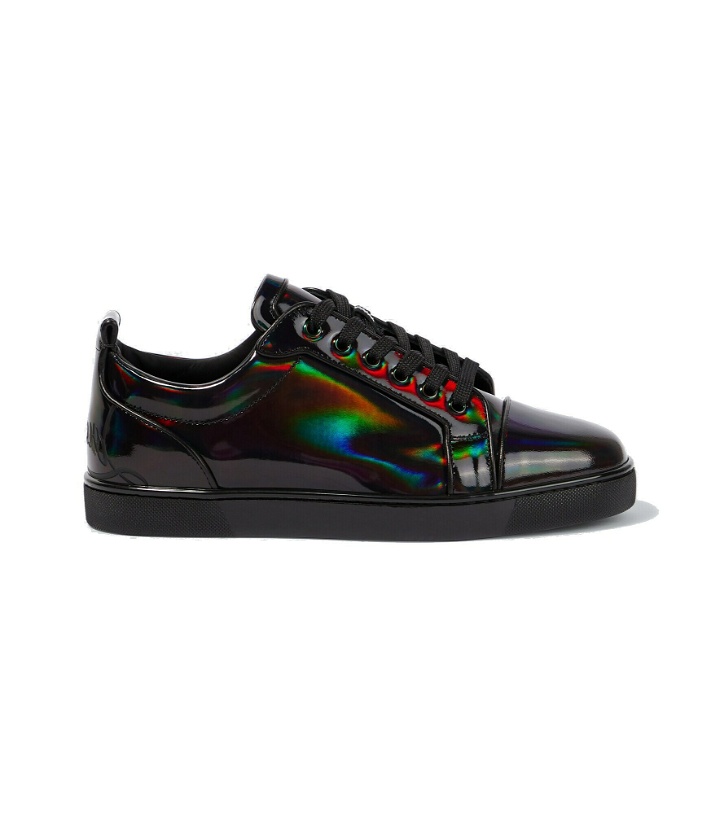 Photo: Christian Louboutin - Patent leather sneakers
