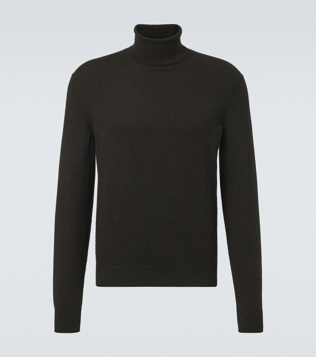 Zegna Cashmere turtleneck sweater