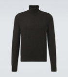 Zegna Cashmere turtleneck sweater