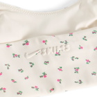 Nike Women's x SKIMS Matte Micro Scoop Bra in Ditsy Print