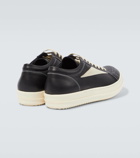 Rick Owens Vintage Sneaks leather sneakers