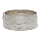 Bleue Burnham Silver The Permanent Ring