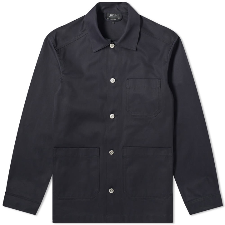 Photo: A.P.C Finistere Chore Jacket