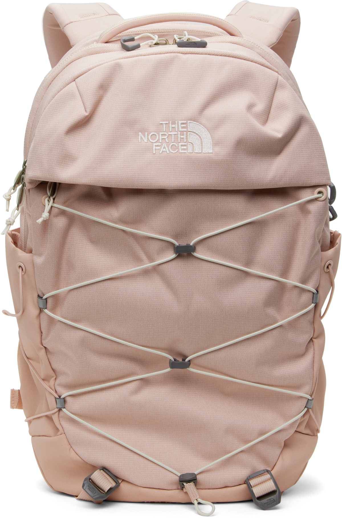 borealis pink north face backpack The North Face Pink Borealis Backpack The North Face