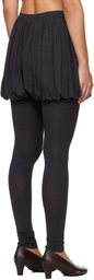 Paloma Wool Gray Caly Leggings